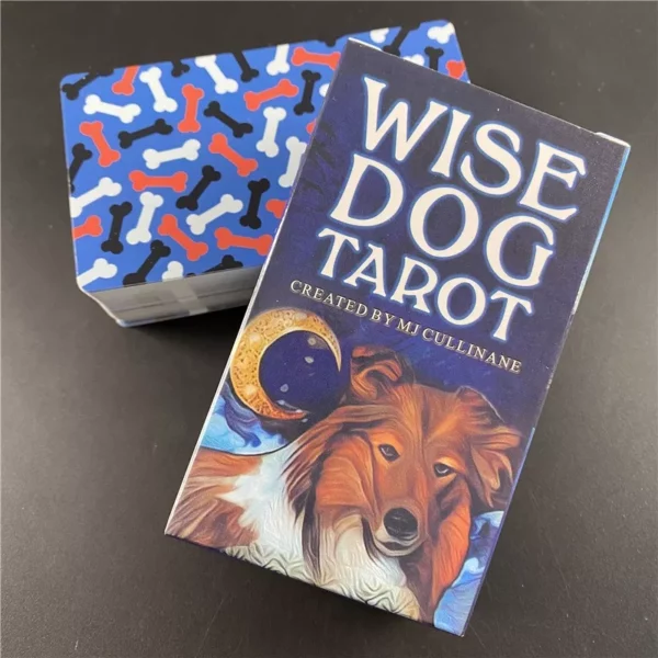 dog tarot